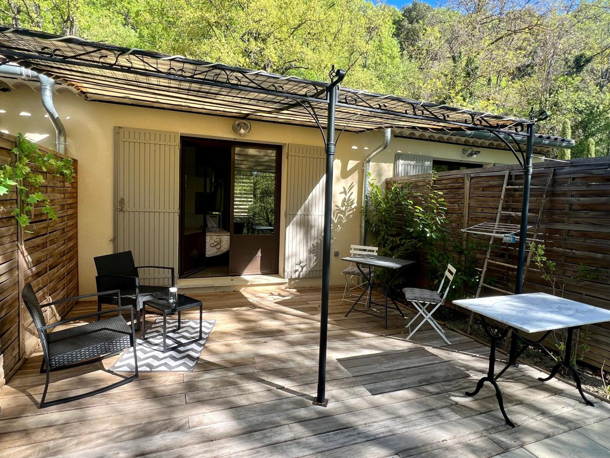 Gite Nature En Luberon Céreste Exterior foto